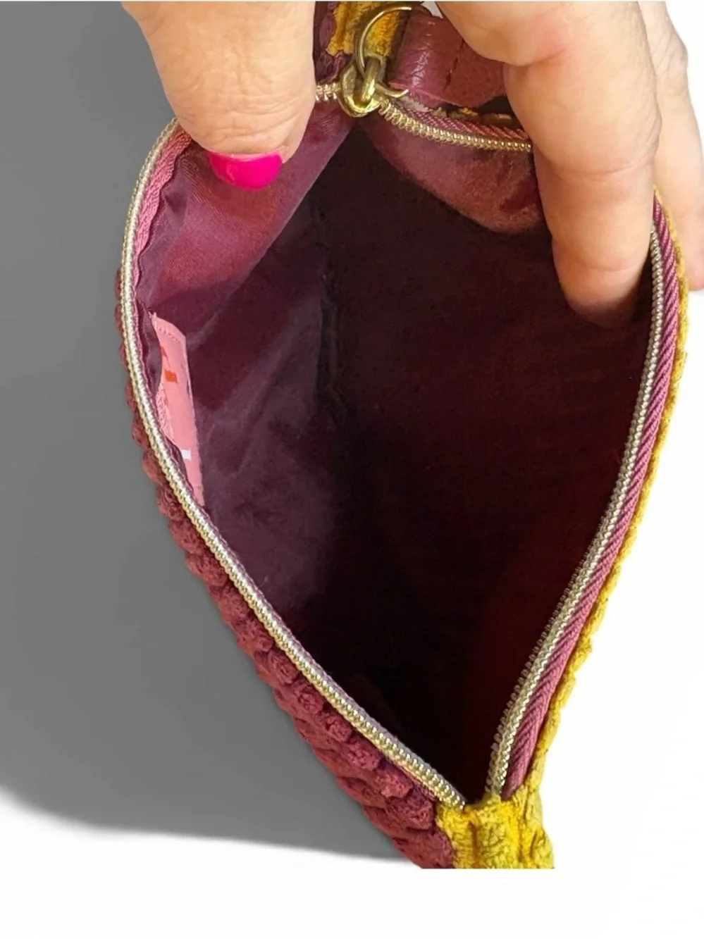 Ipsy Cosmetic Bags Set of 3